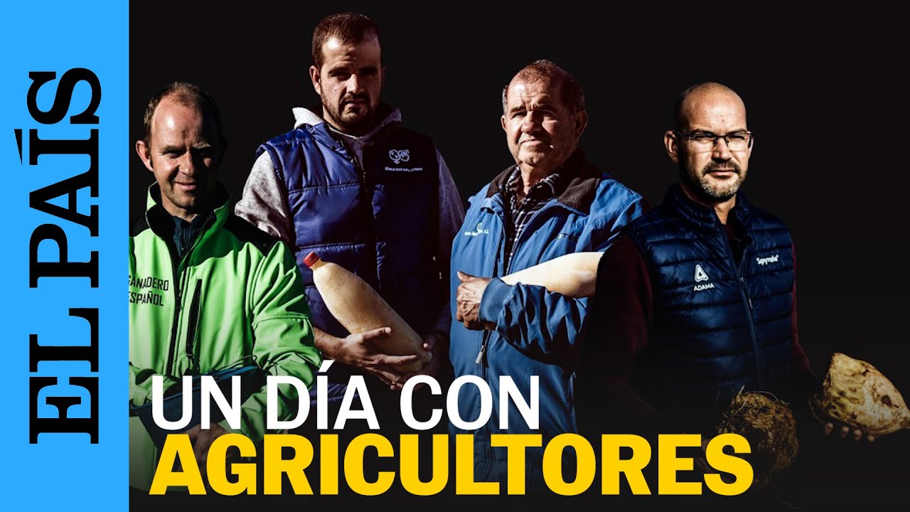 día de la agricultura españa