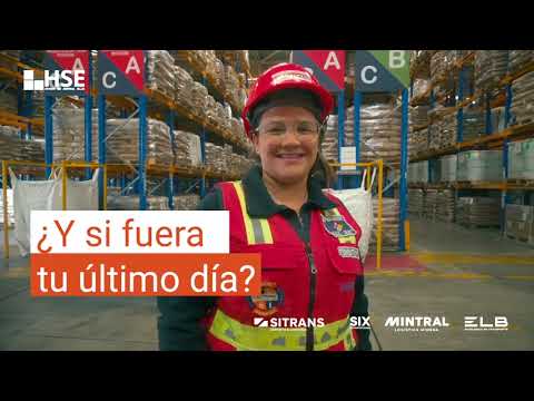 dia mundial de la seguridad y salud en el trabajo