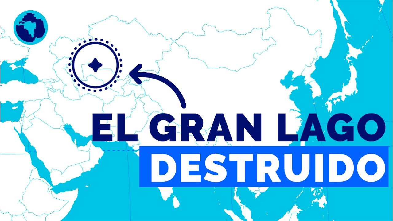 dónde está el mar de aral