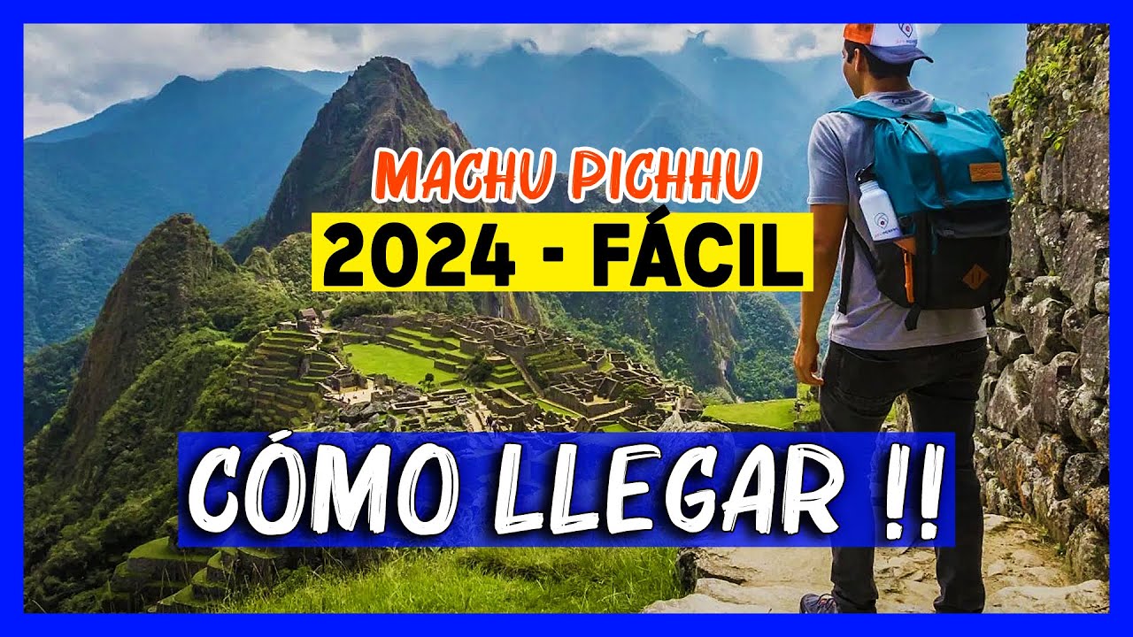 donde se encuentra el machu picchu