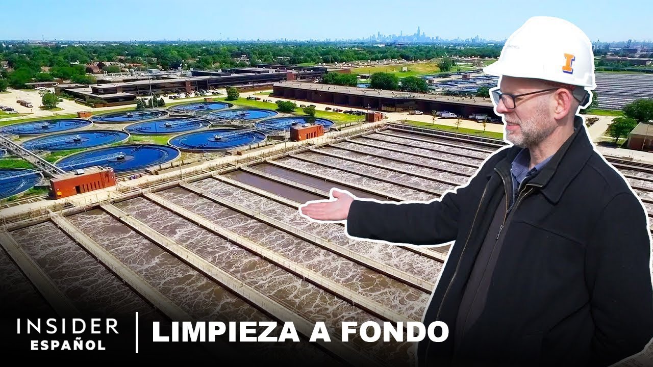donde van las aguas residuales