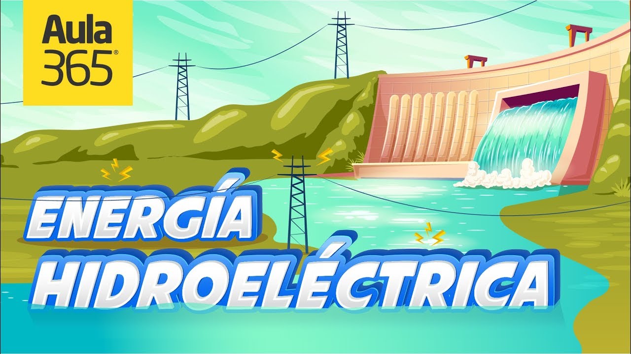 el agua como fuente de energia