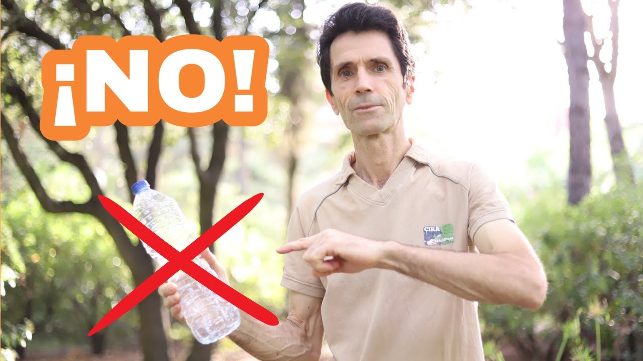 el agua de aire acondicionado sirve para las plantas