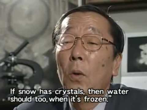 el mensaje del agua masaru emoto