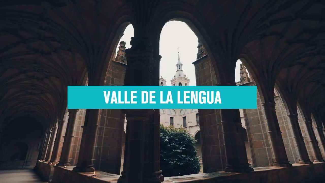 el valle de la lengua