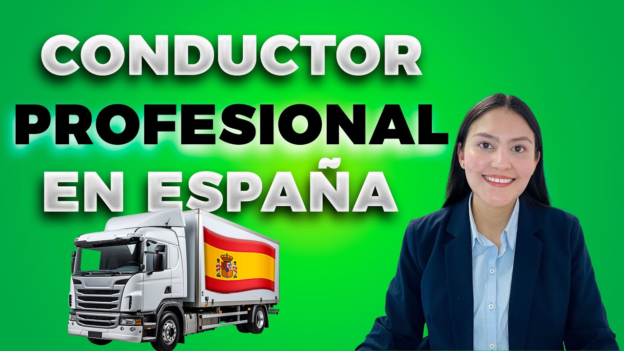 empresas que necesitan conductores en españa