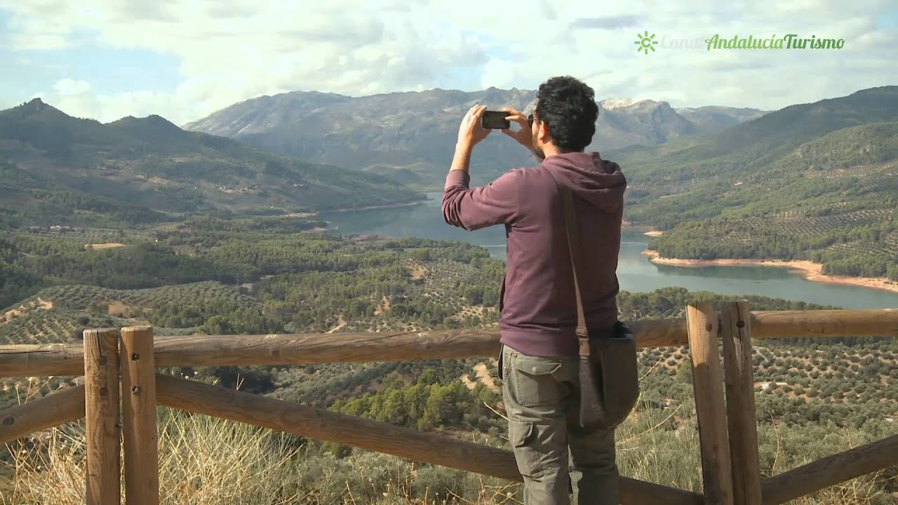 estado del embalse del tranco