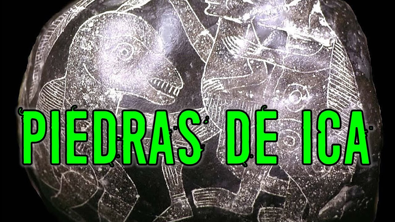 estudio de las piedras antiguas grabadas