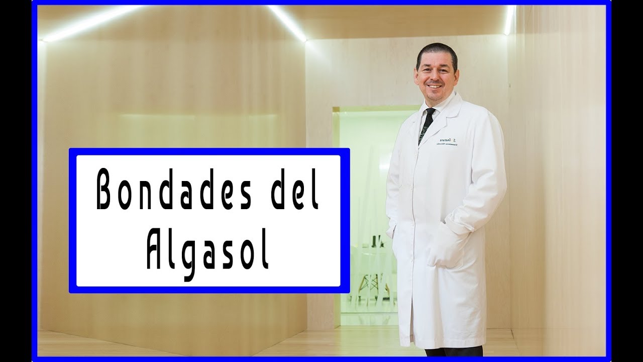 existen algas de agua dulce