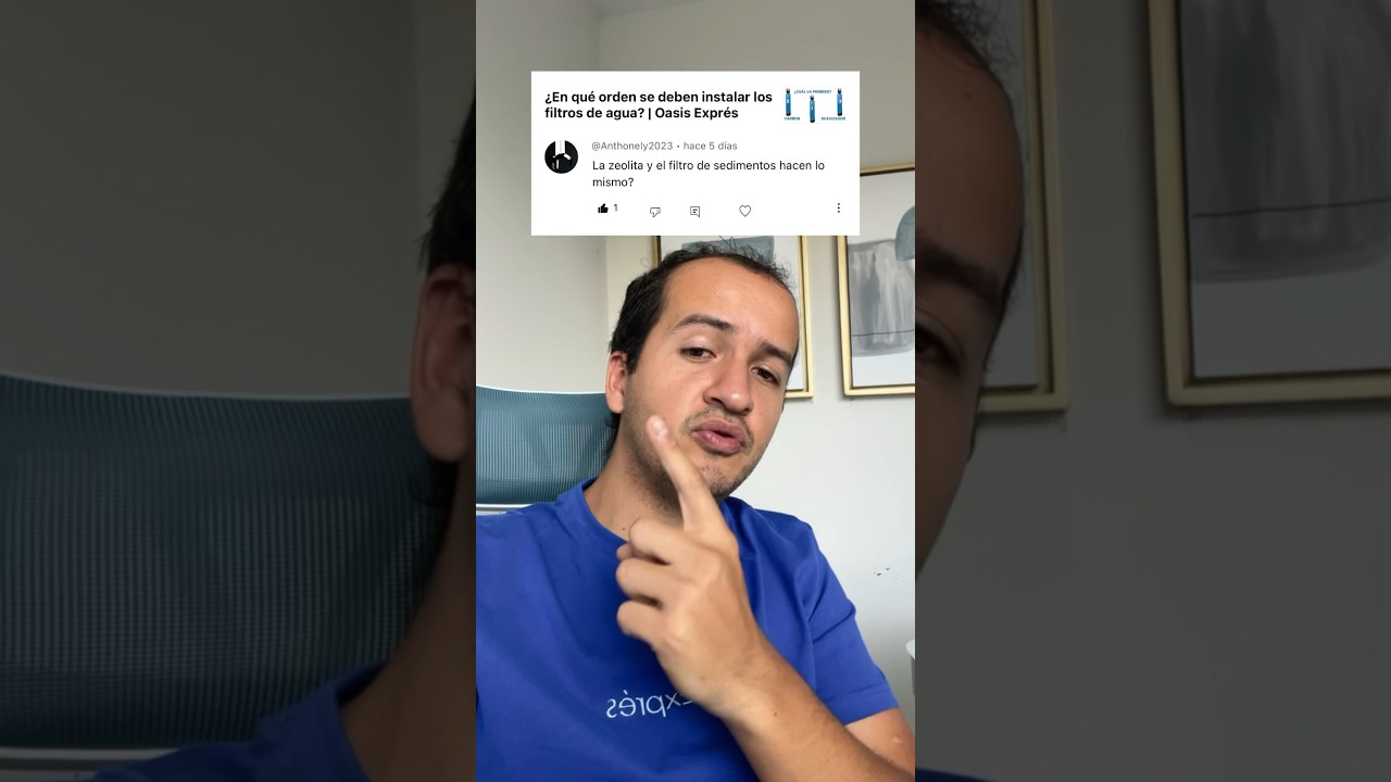 filtros de diatomeas o zeolitas