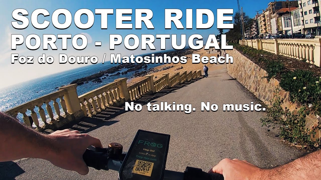 foz do douro que ver