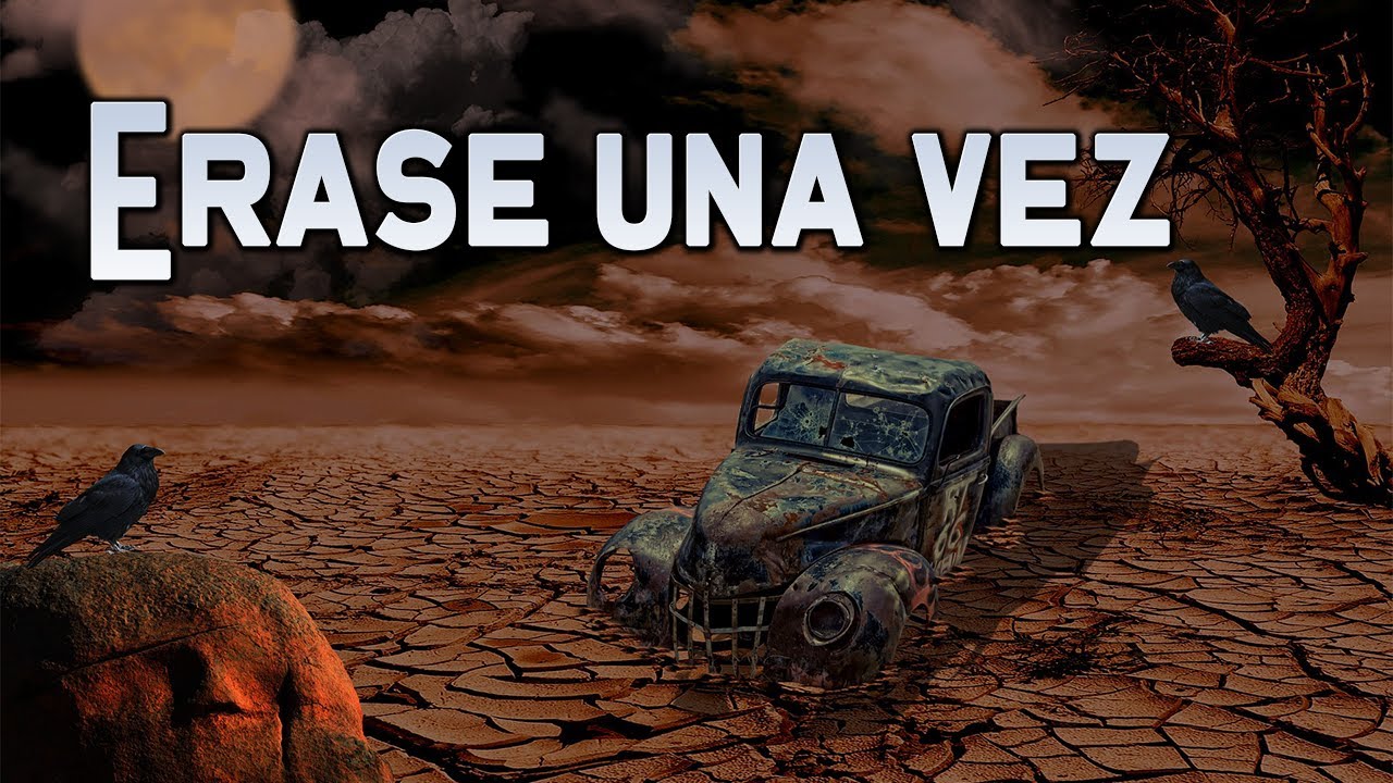 habia una vez el fuego el agua y la confianza