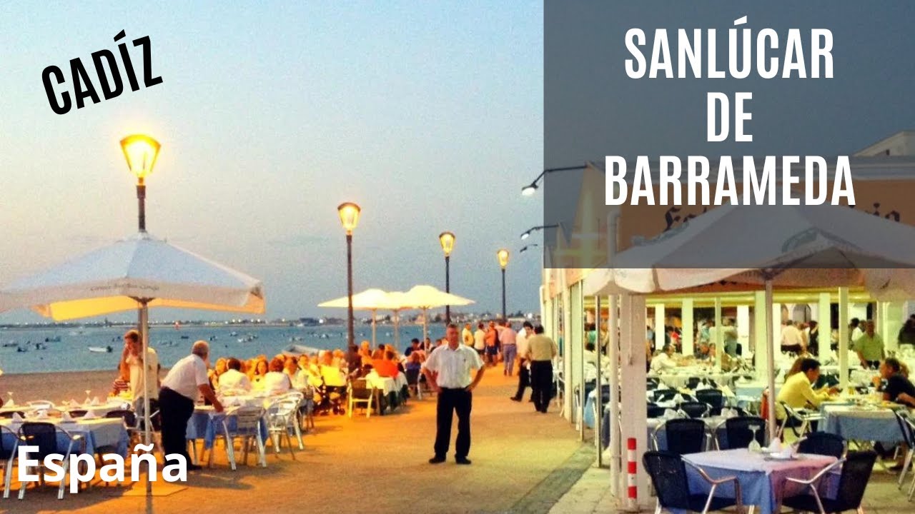 habitantes de sanlúcar de barrameda en verano