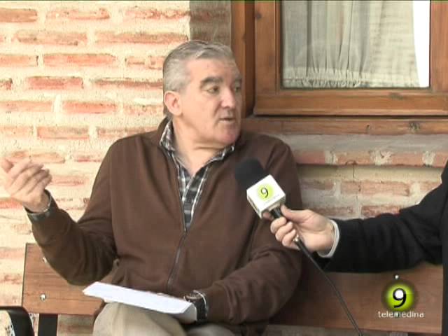 habitantes en medina del campo