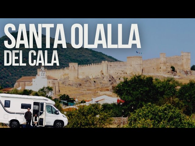 habitantes santa olalla del cala