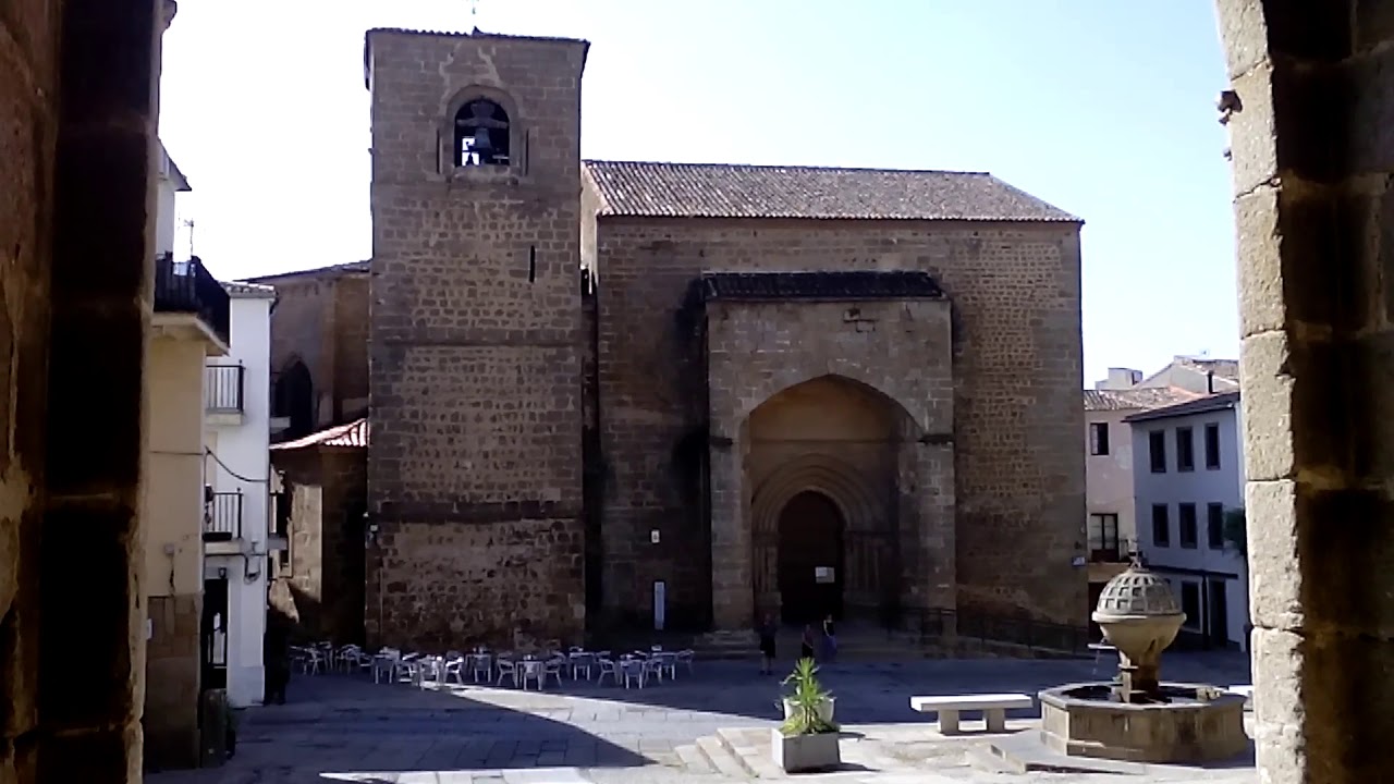 iglesia de san nicolás plasencia