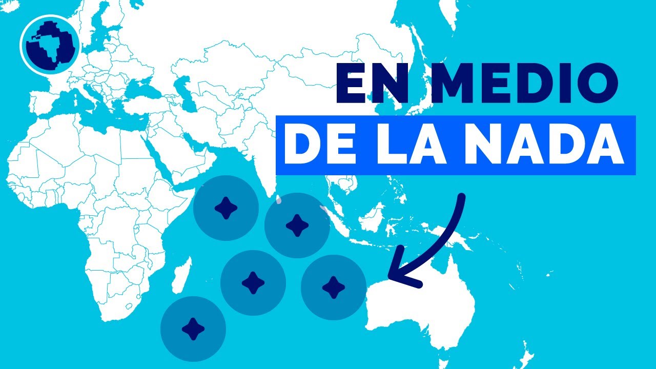 islas mas lejanas del mundo