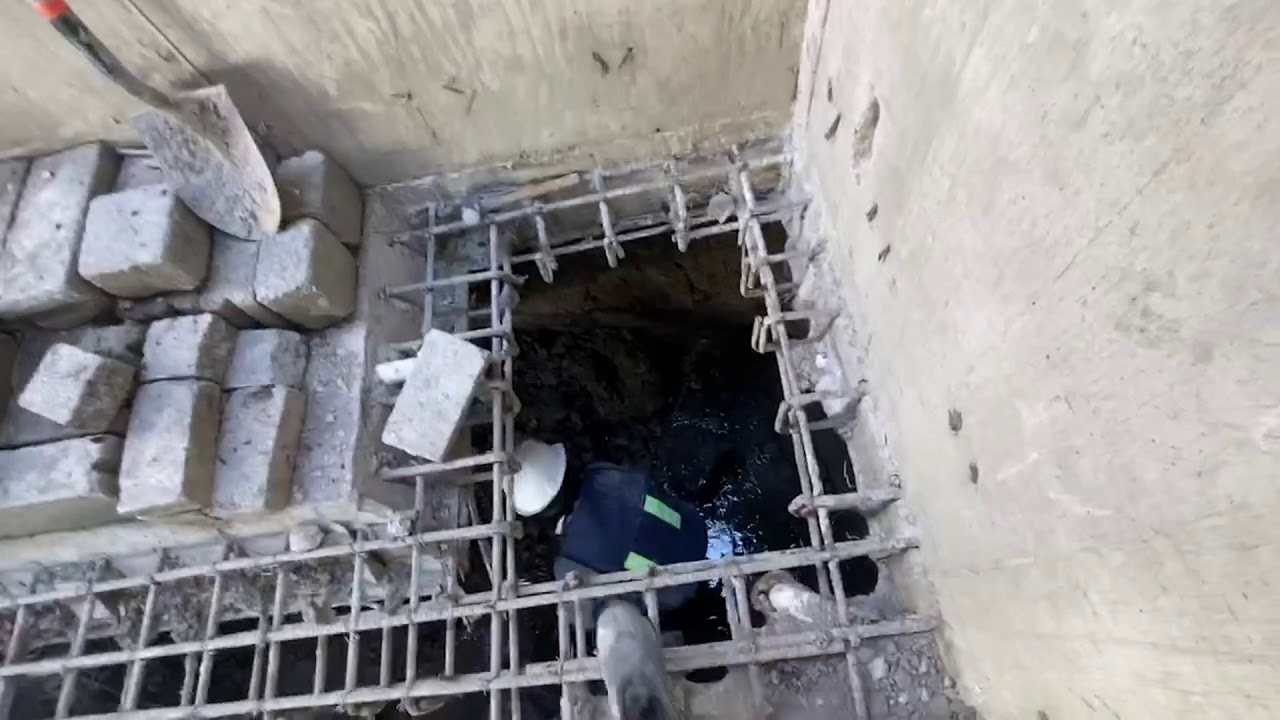 muros o construcciones para contener agua