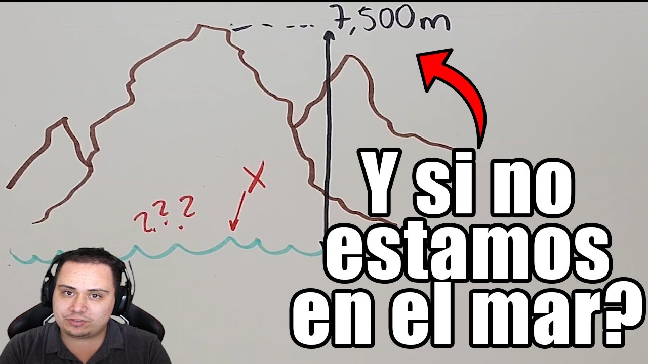 nivel del mar hace 2000 años
