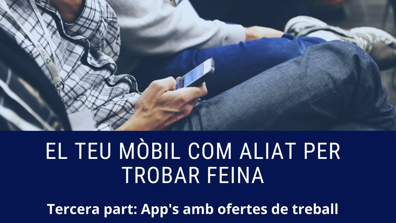 ofertes de feina vilanova i la geltru