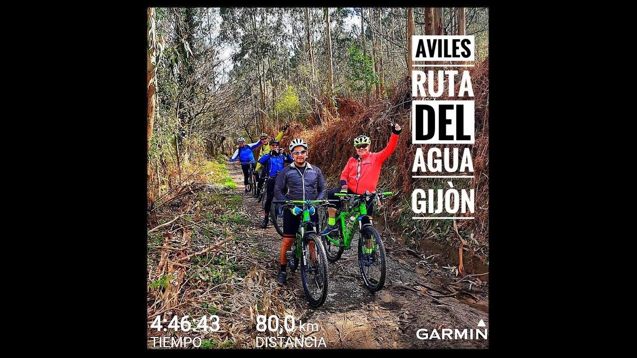pasar el agua en gijon