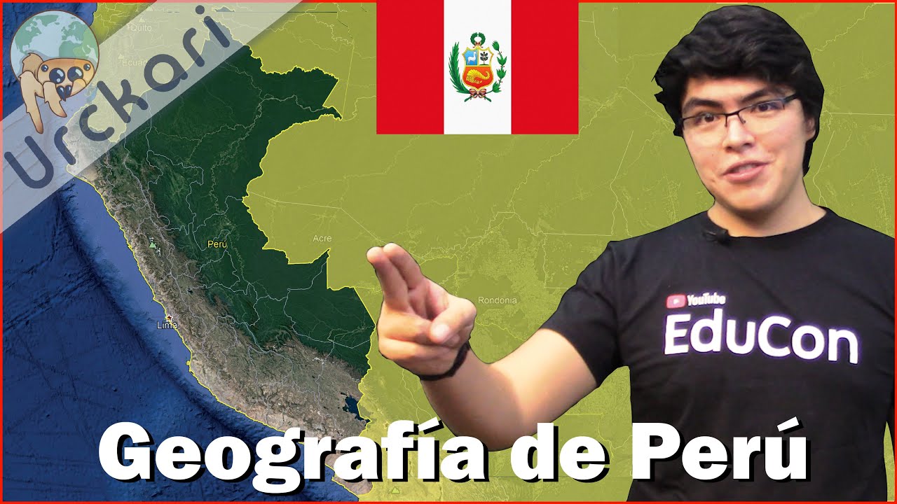 peru donde se encuentra ubicado