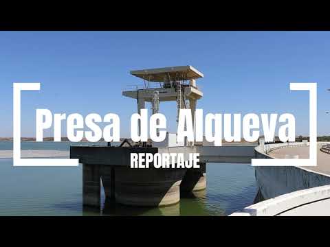 presa de alqueva como llegar