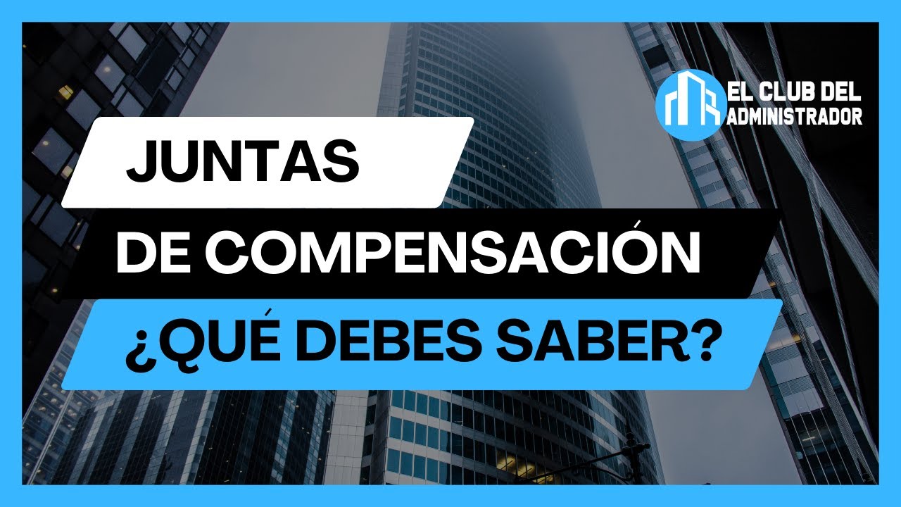 problemas de las juntas de compensación