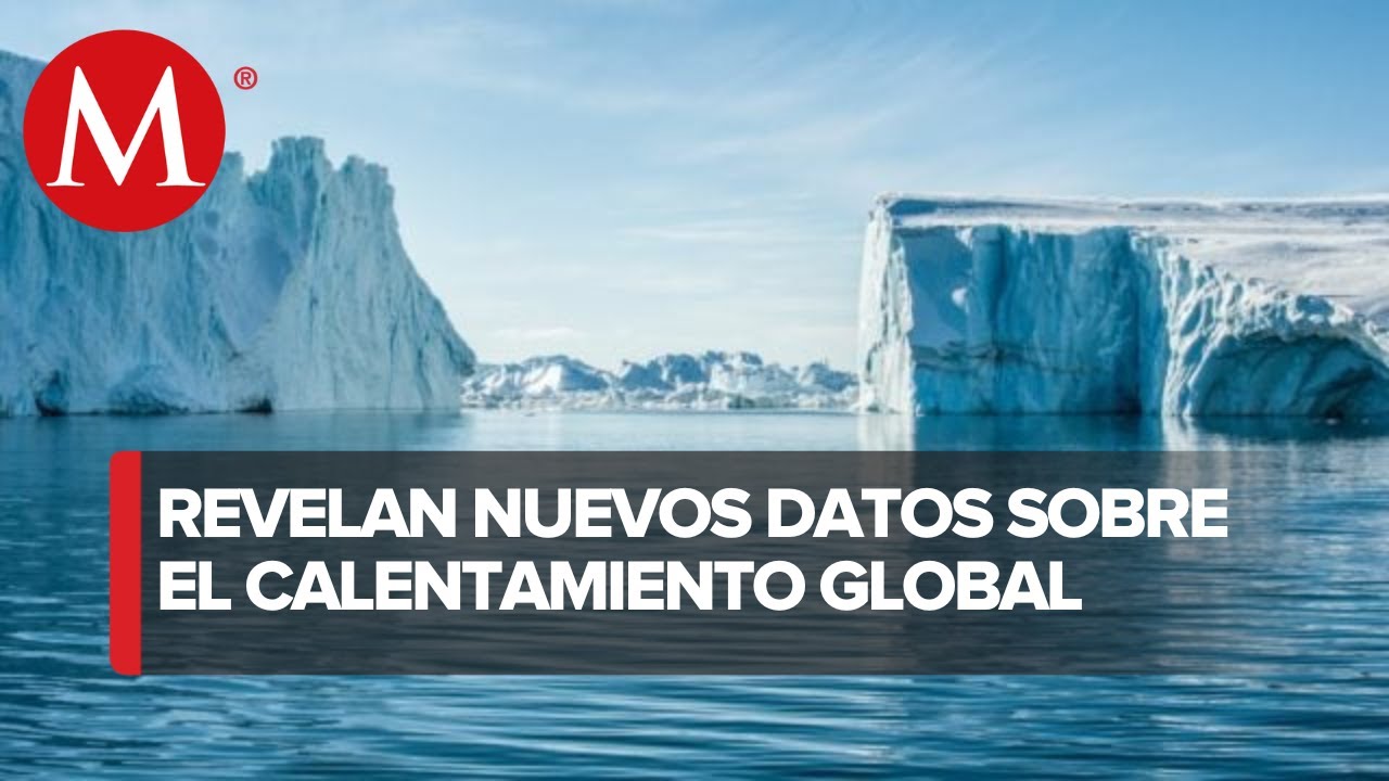 qué temperatura hace en groenlandia
