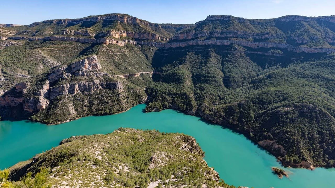 rio jucar por donde pasa