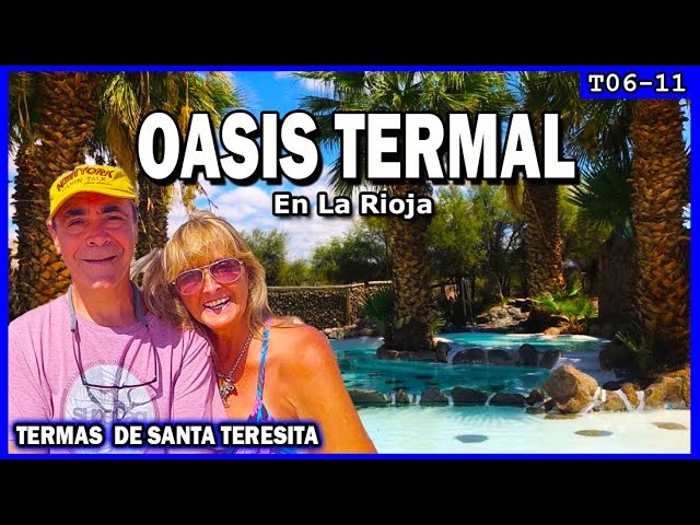 termas naturales en la rioja