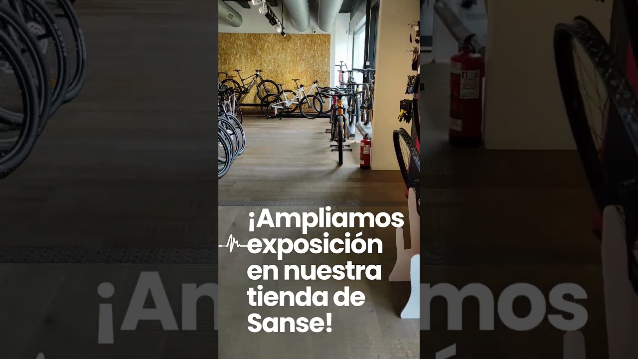 tienda bicis san sebastian de los reyes