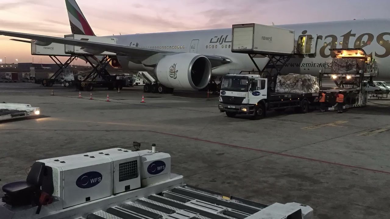 trabajo en el aeropuerto de barajas