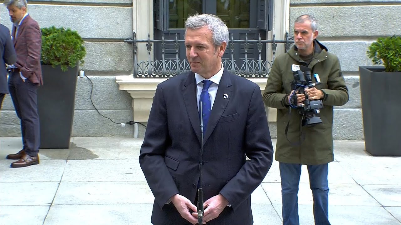 vicente ferrer a coruña xunta