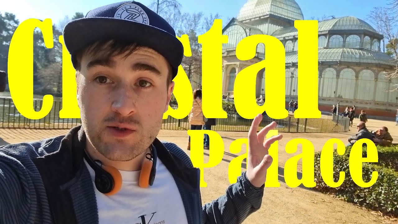 what to see in retiro park