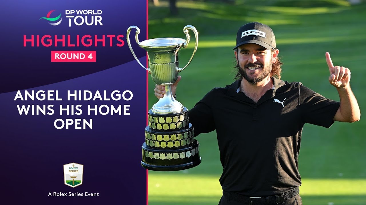 acciona open de españa de golf