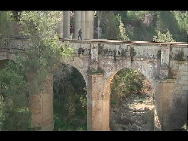 acueducto de san telmo málaga