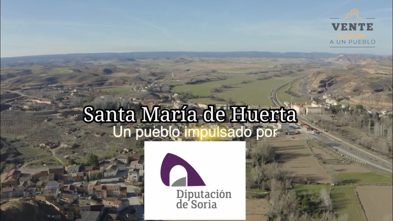 aemet santa maria de huerta