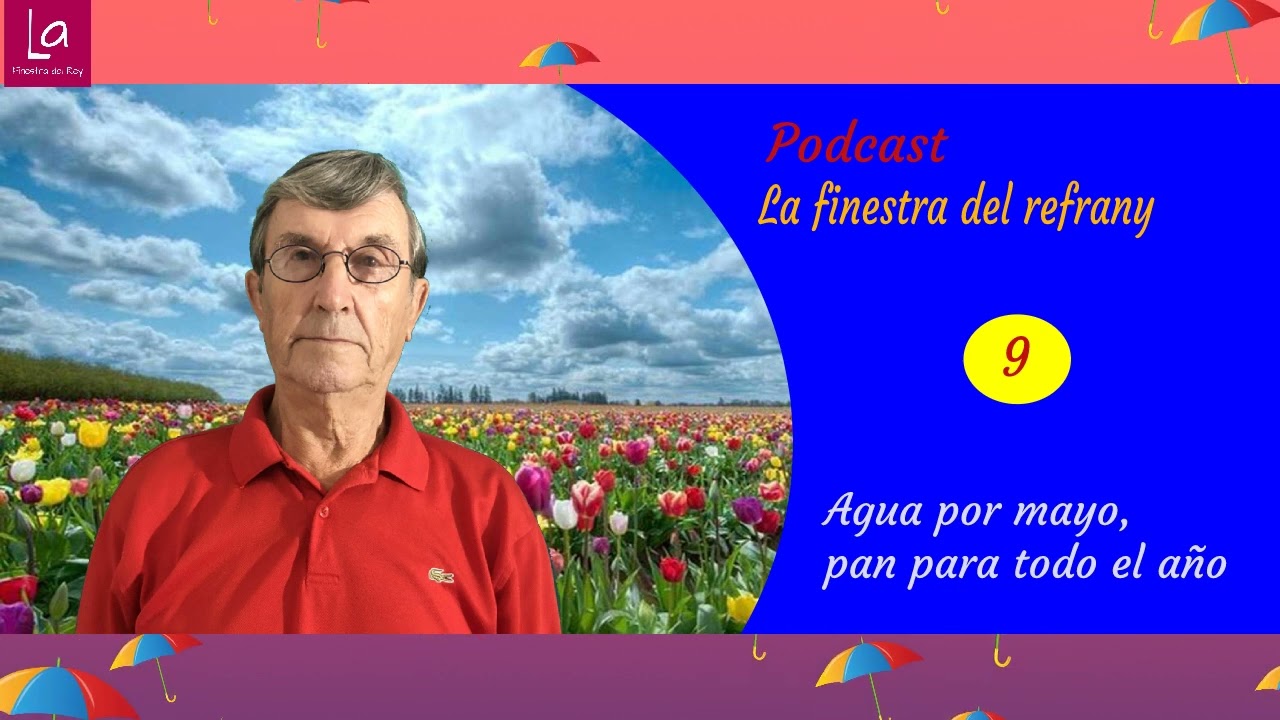 agua de mayo pan para todo el año