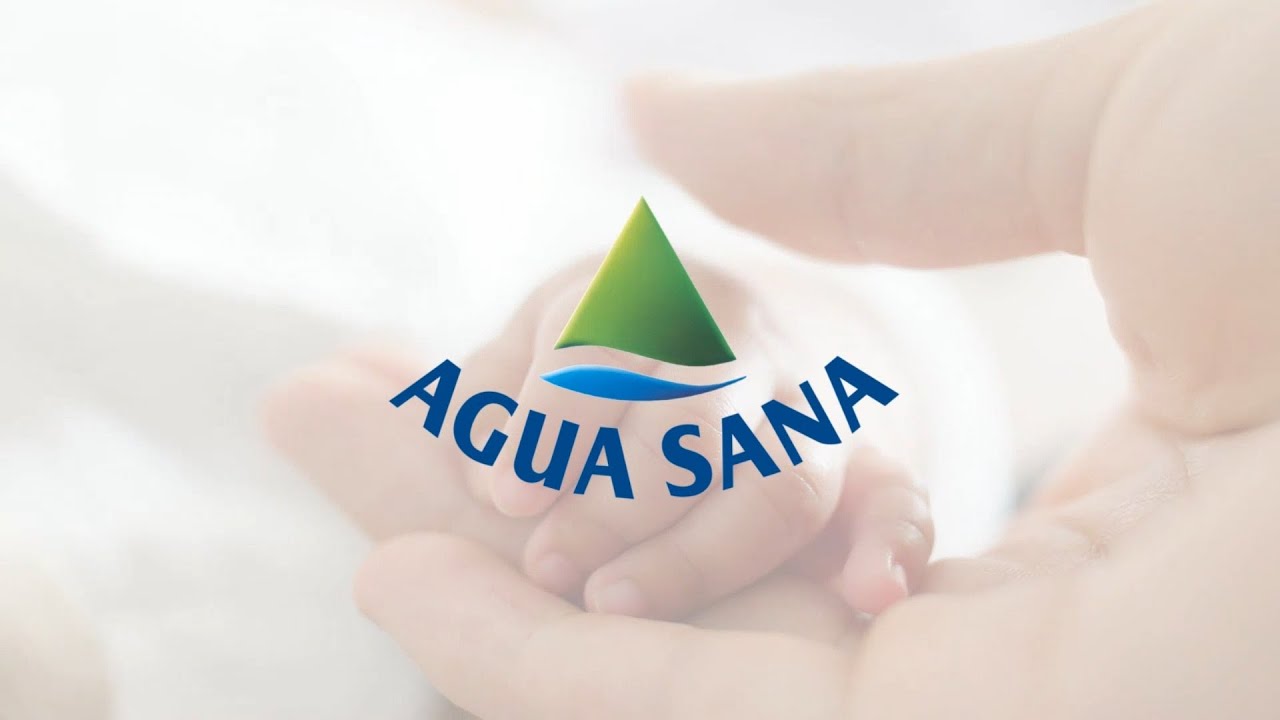 agua de mineralización muy débil para bebés