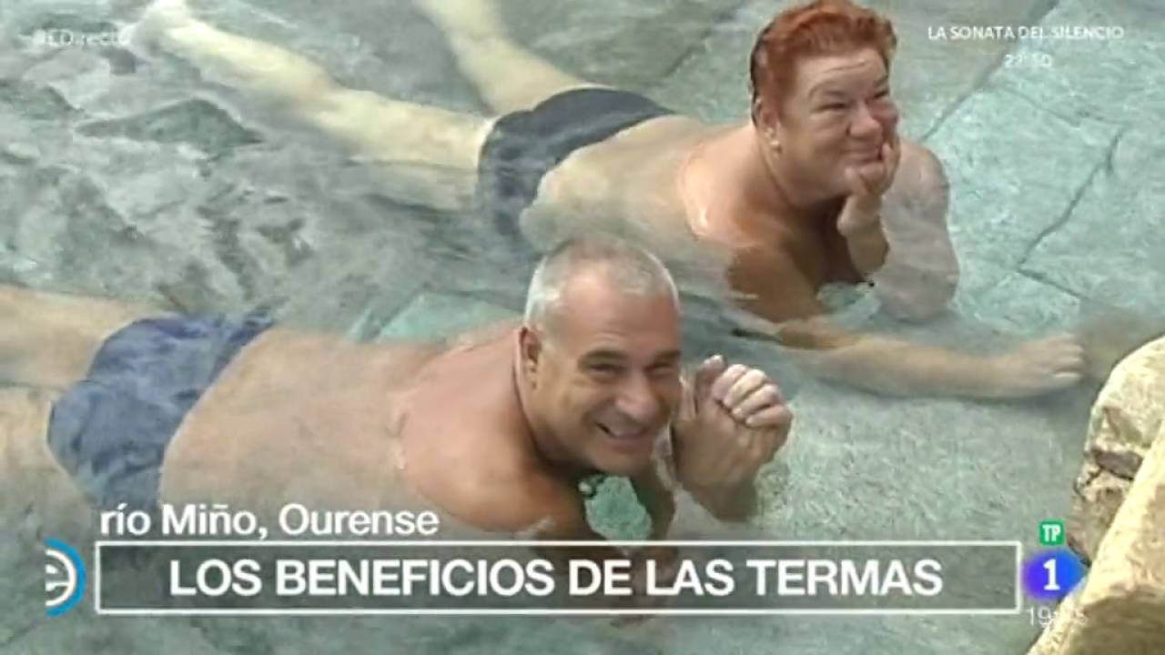 aguas termales en españa gratuitas