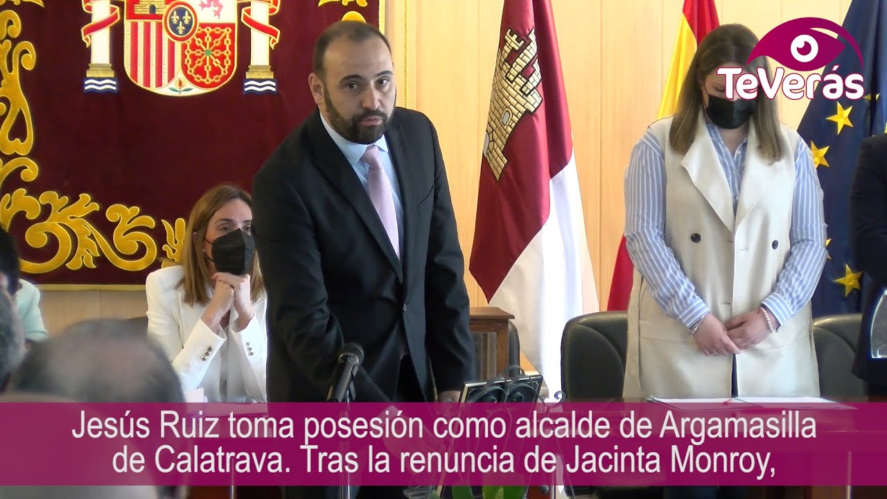 alcalde de argamasilla de calatrava
