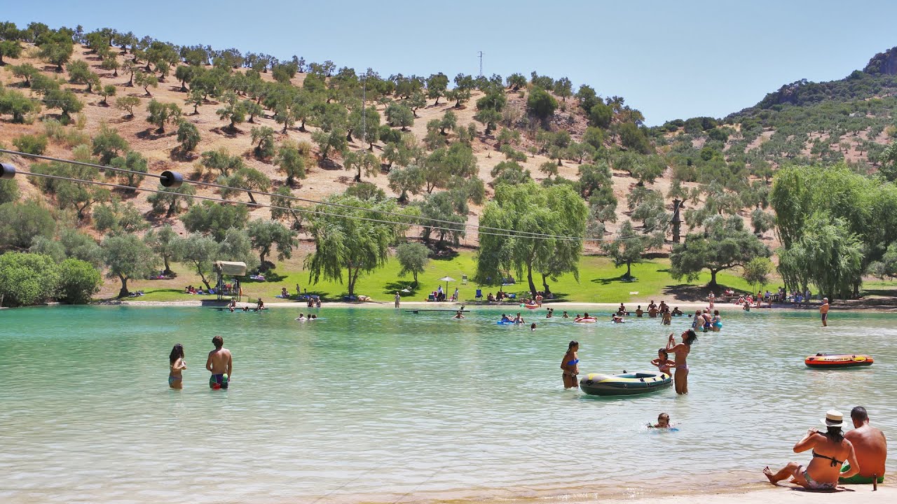 arroyo molino zahara de la sierra