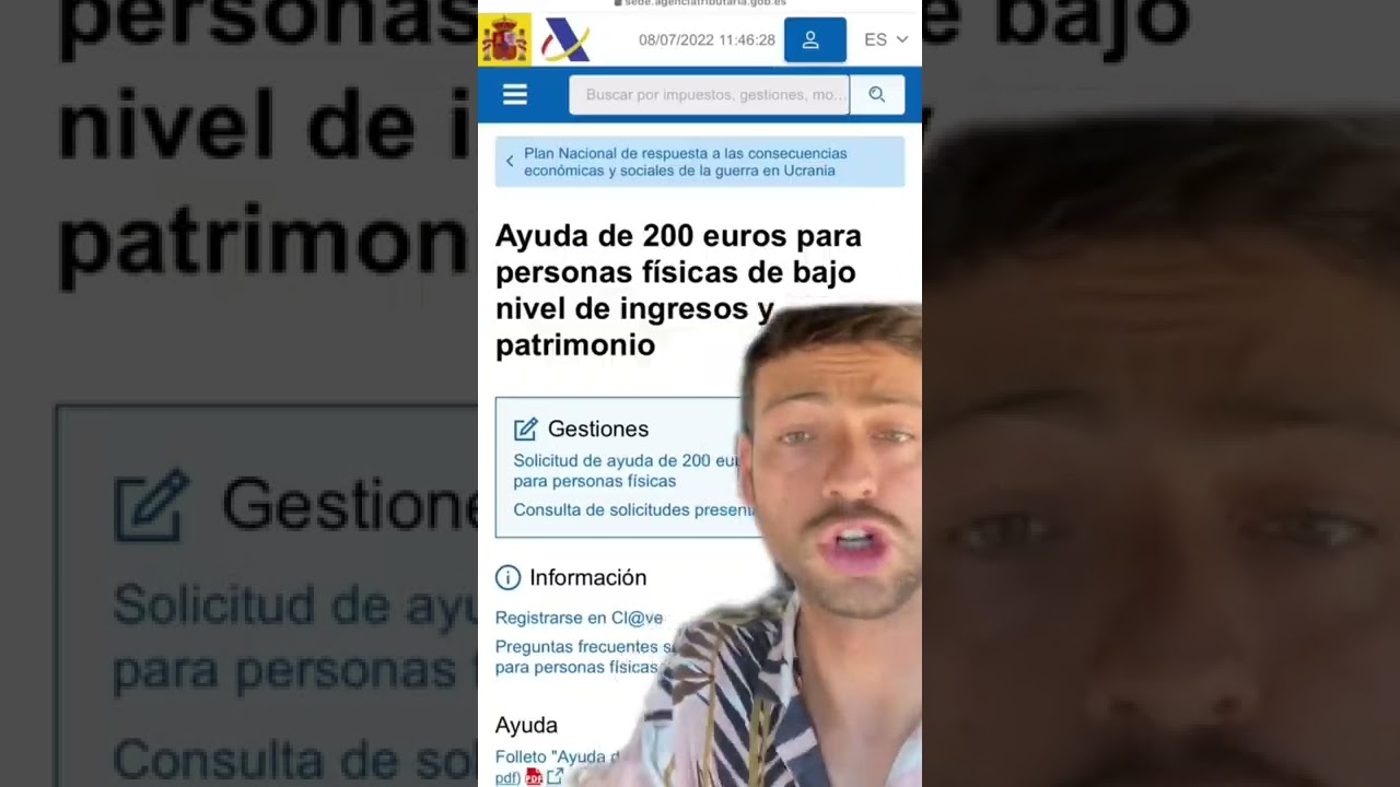ayuda de 200 euros en navarra