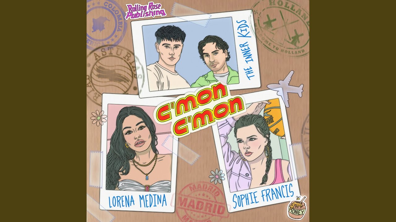 c mon c mon lorena medina