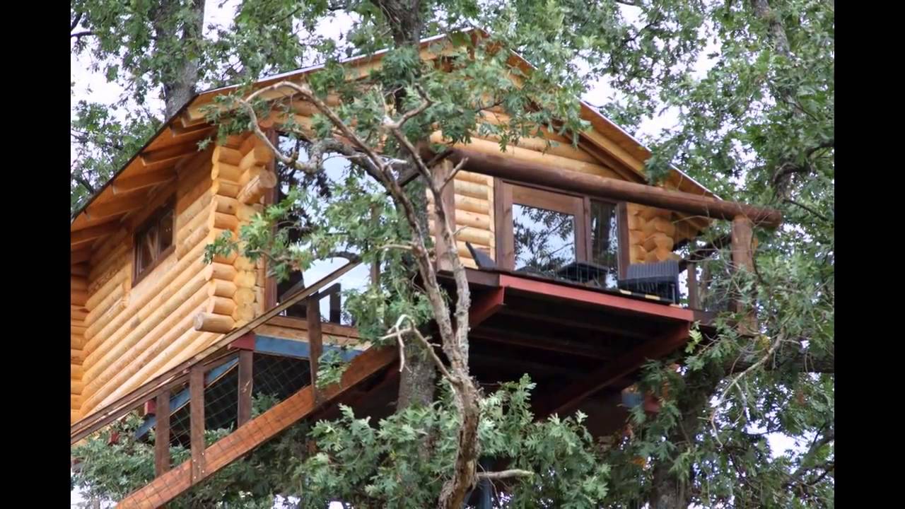cabañas en los arboles villasbuenas de gata