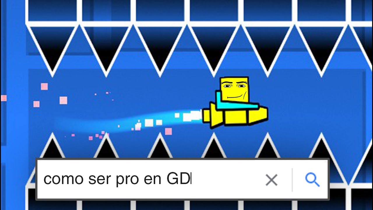 como ser pro en gd