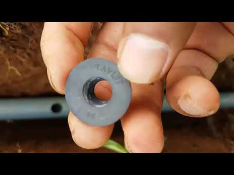 conectores para manguera de riego por goteo