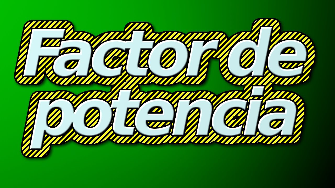 coseno de fi en trifásica