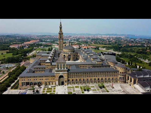 cual es el edificio mas grande de españa
